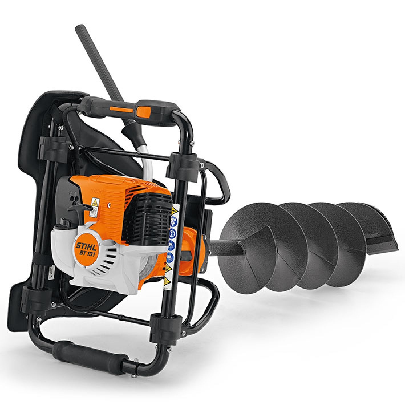 vignette du produit: Tarières thermique Stihl BT 131