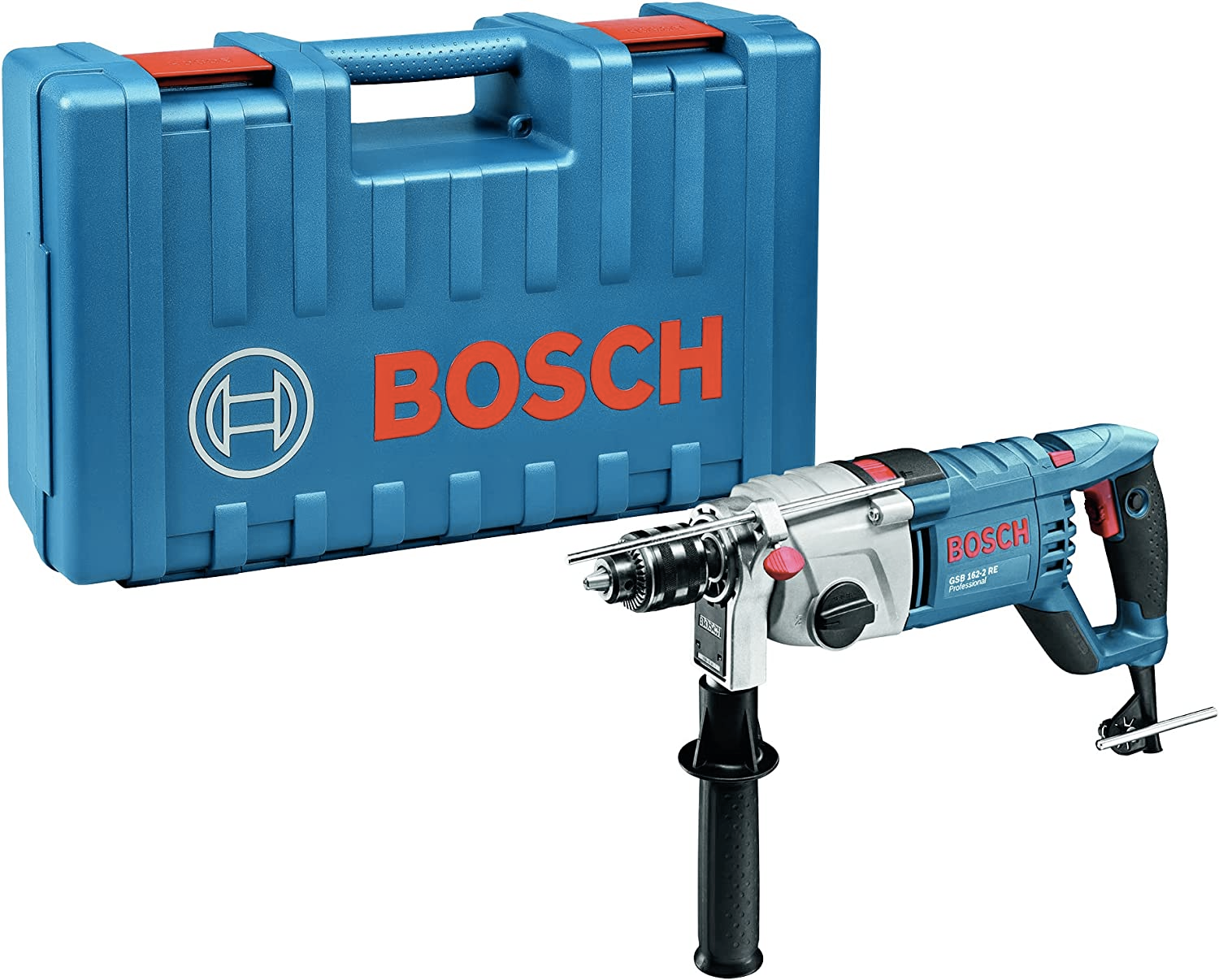 vignette du produit: Perceuse à Percussion BOSCH GSB 162-2 RE