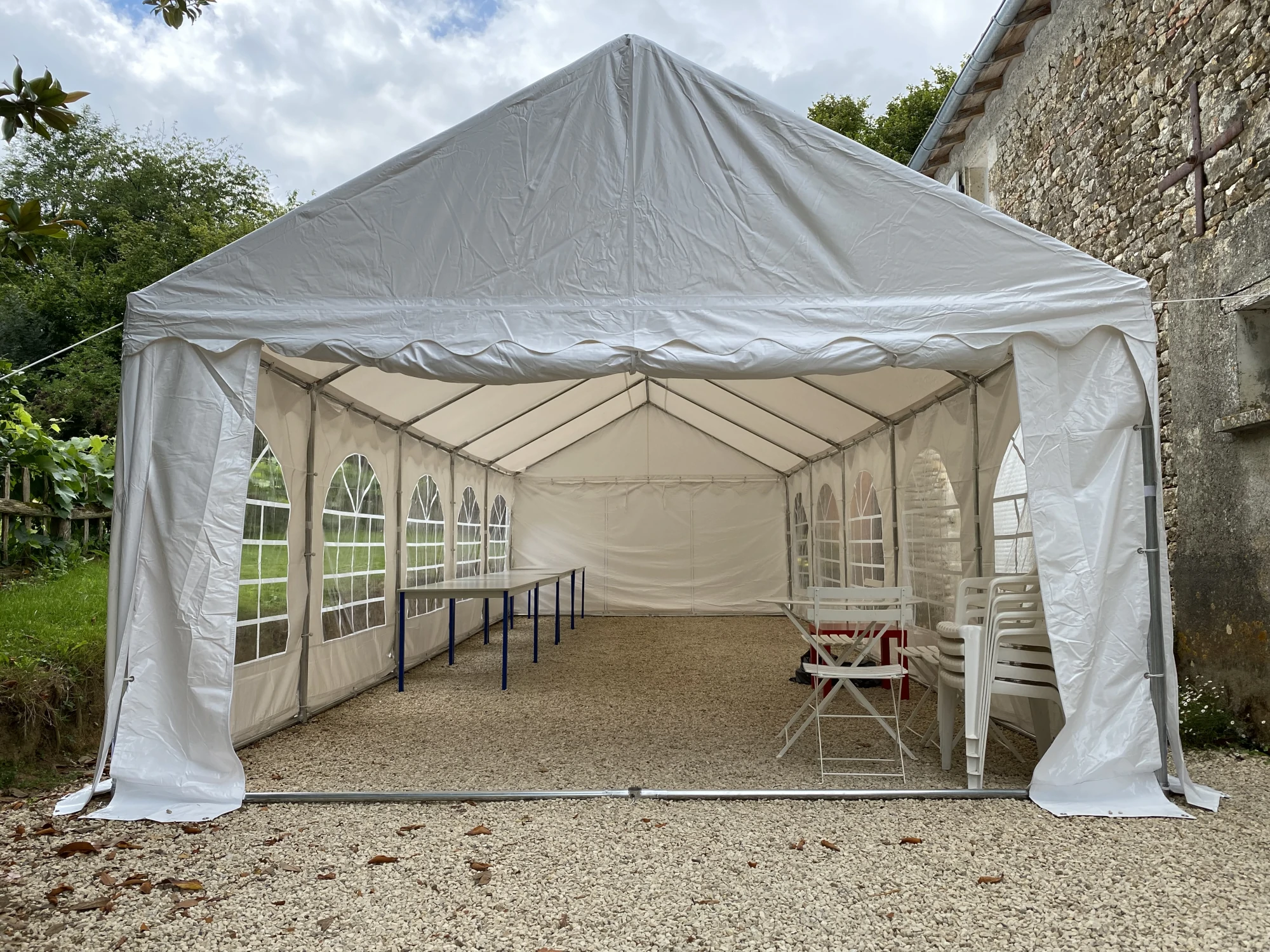 vignette du produit: Barnum (4x10m)