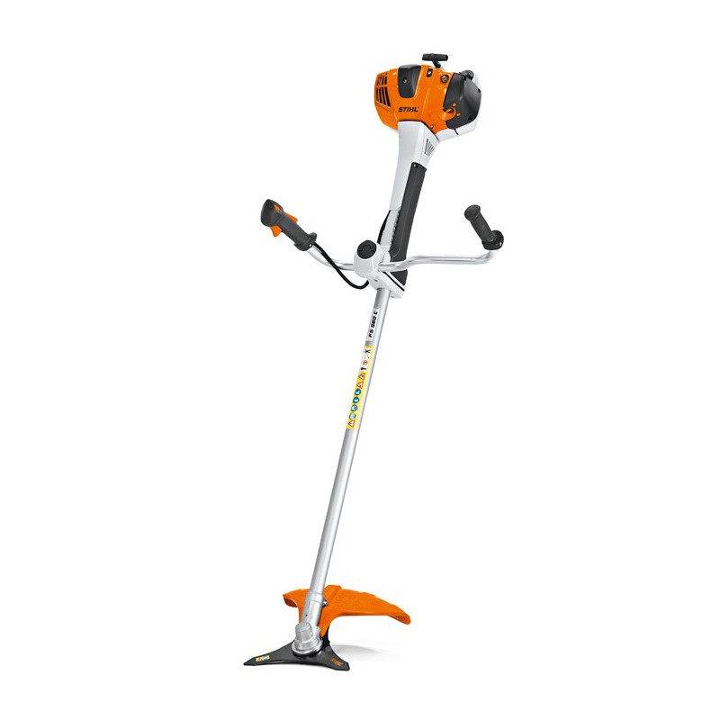 vignette du produit: Débroussailleuse pour travaux forestiers thermique Stihl FS 560 C-EM